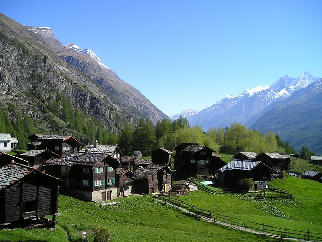 Viajes Viramundo - Zermatt, Suiza