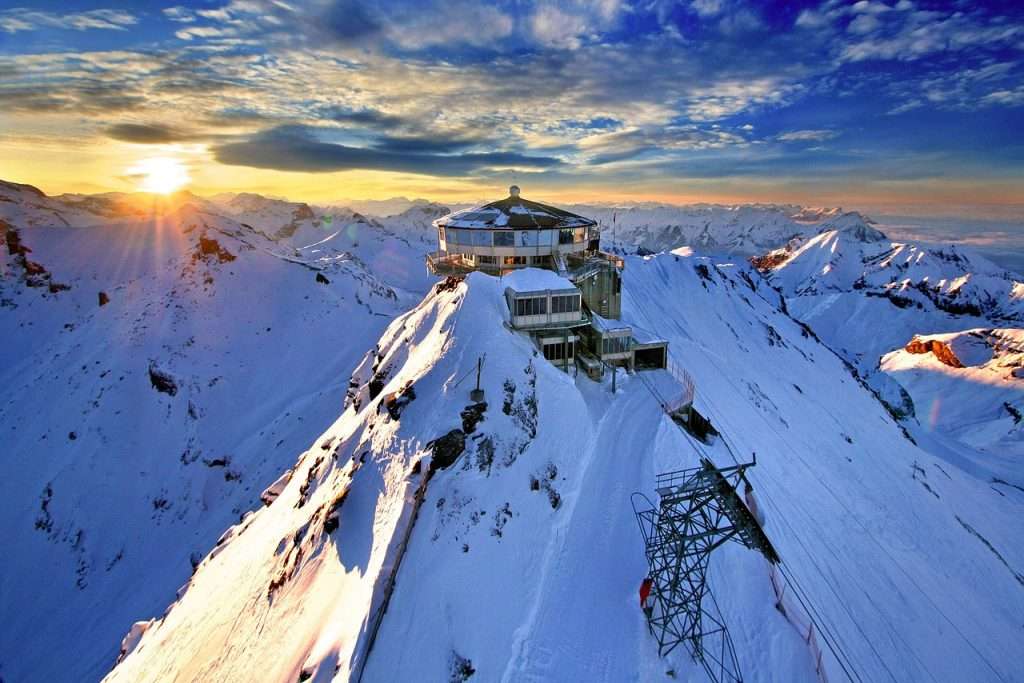Viajes Viramundo - Alpes Suizos