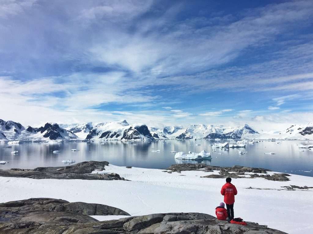 Viajes Viramundo - Lugares Extremos - Antártida