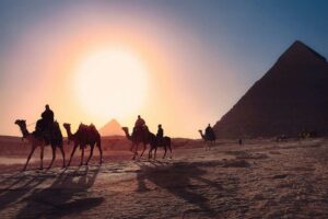 Viajes Viramundo - Egipto 1 Giza
