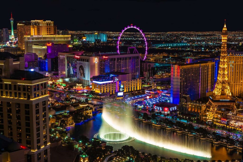 Viajes Viramundo - Las Vegas 1