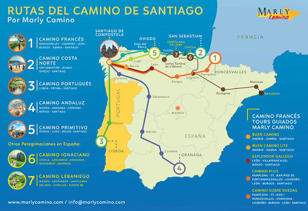 Viajes Viramundo - El Camino de Santiago