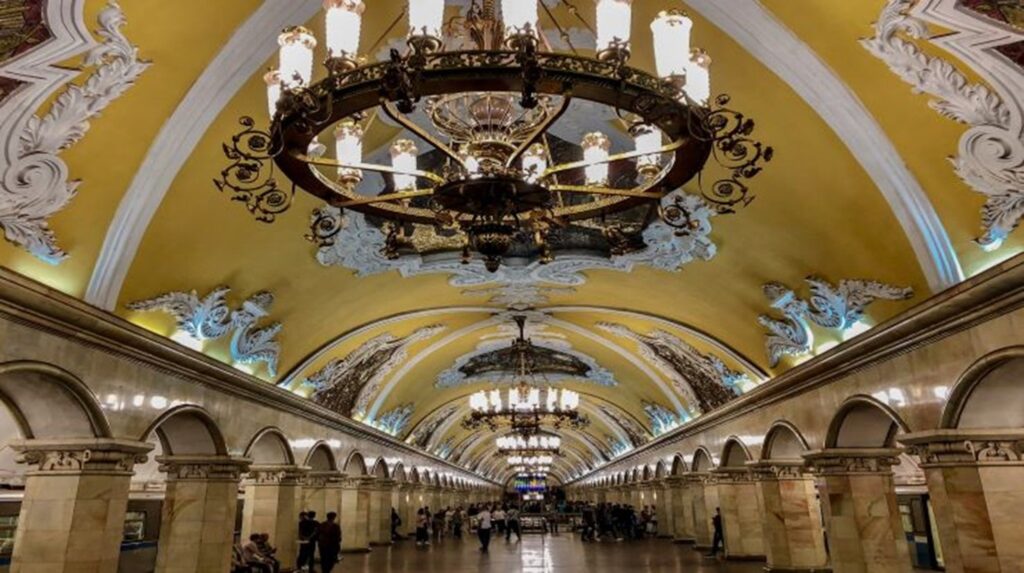 Viajes Viramundo - Rusia