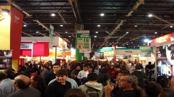 Viajes Viramundo - Ferias Internacionales del Libro