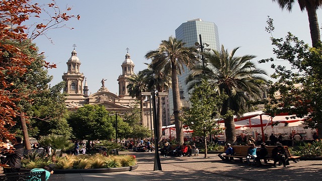 Viajes Viramundo - Santiago de Chile