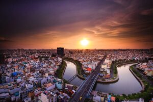 Viajes Viramundo - Ho Chi Minh 1