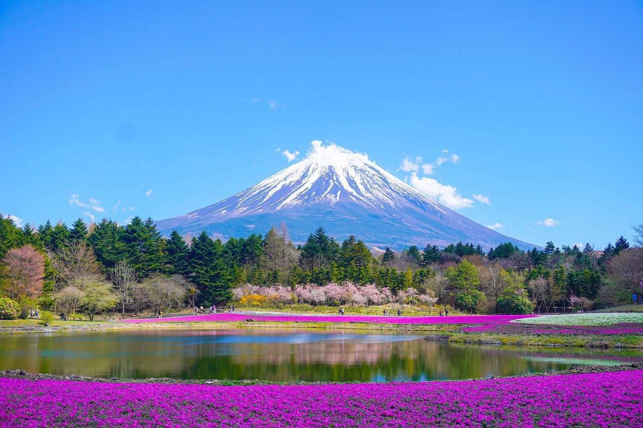 Viajes Viramundo - Monte Fuji, Japón 2