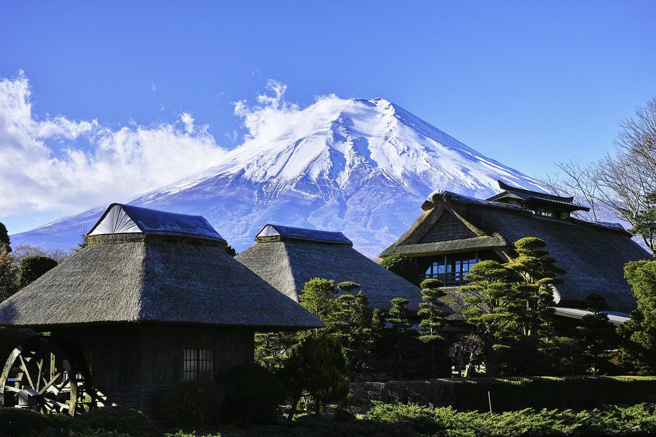 Viajes Viramundo - Monte Fuji, Japón 4