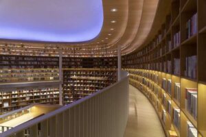 Viajes Viramundo - Bibliotecas del Mundo