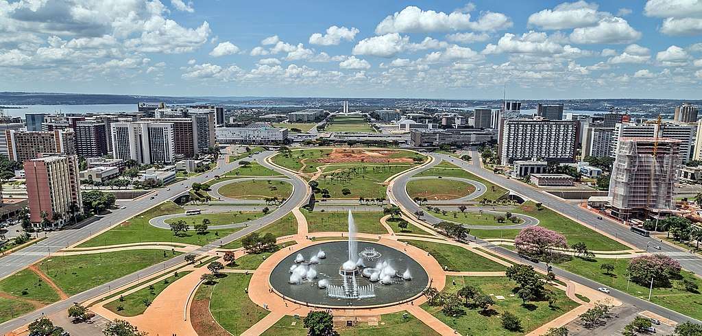 Viajes Viramundo - Carnaval Brasil 2025 - Brasilia