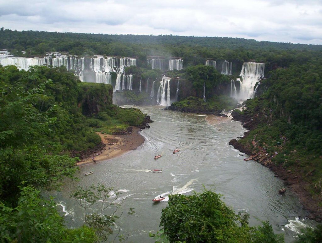 Viajes Viramundo - Carnaval Brasil 2025 - Iguazu