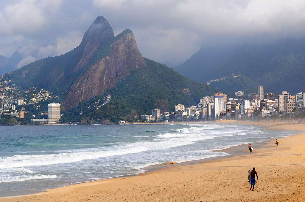 Viajes Viramundo - Carnaval Brasil 2025 - Ipanema
