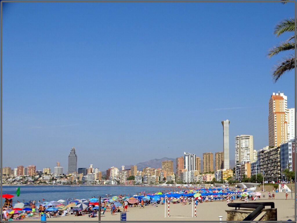 Viajes Viramundo - Costa Blanca Benidor