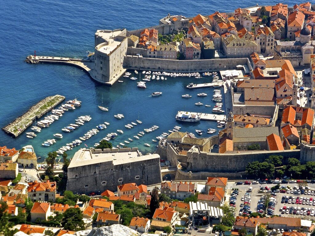 Viajes Viramundo - Croacia - Dubrovnik Portada