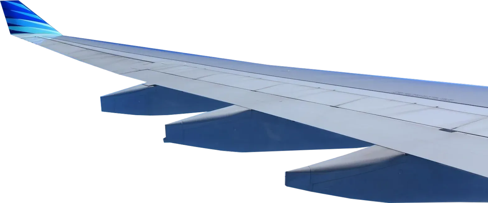 Ala avión